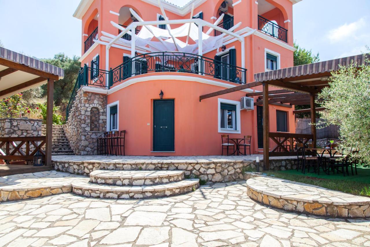 Villa Anna Athánion Exteriér fotografie
