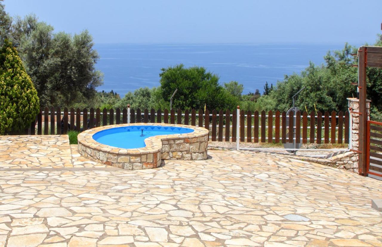 Villa Anna Athánion Exteriér fotografie