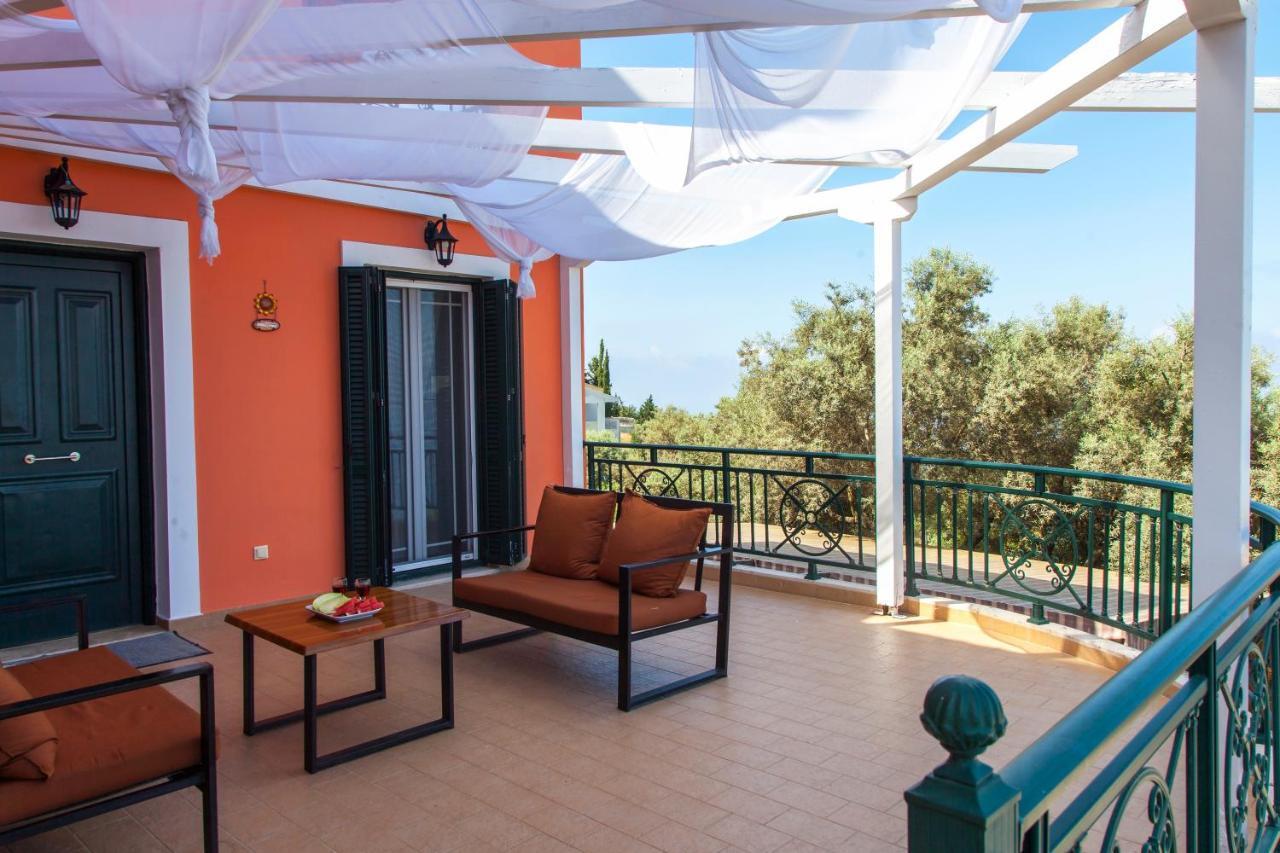 Villa Anna Athánion Exteriér fotografie